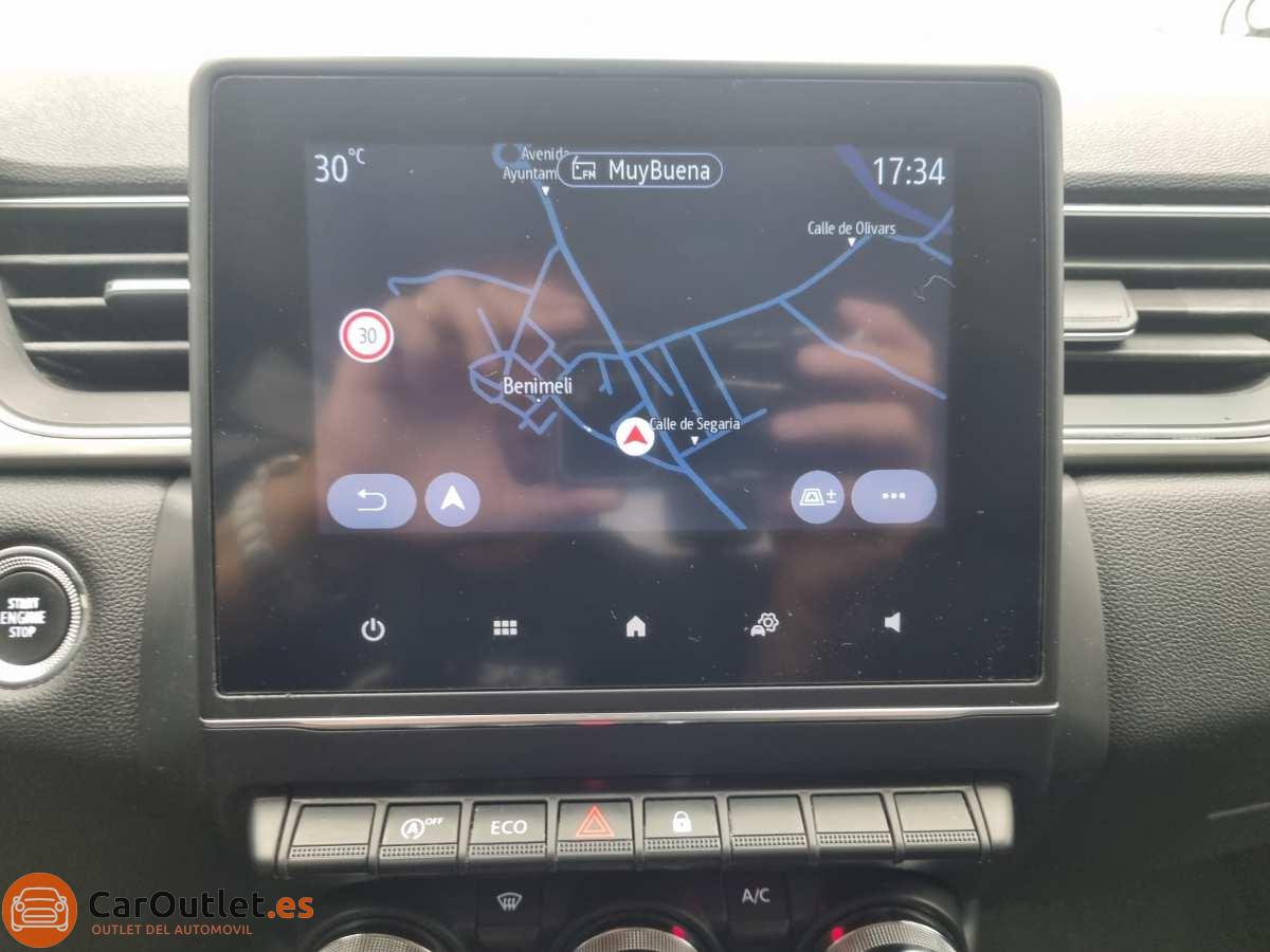 30 - Renault Captur 2022 - AUTO