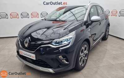 Renault Captur Petrol - 2021