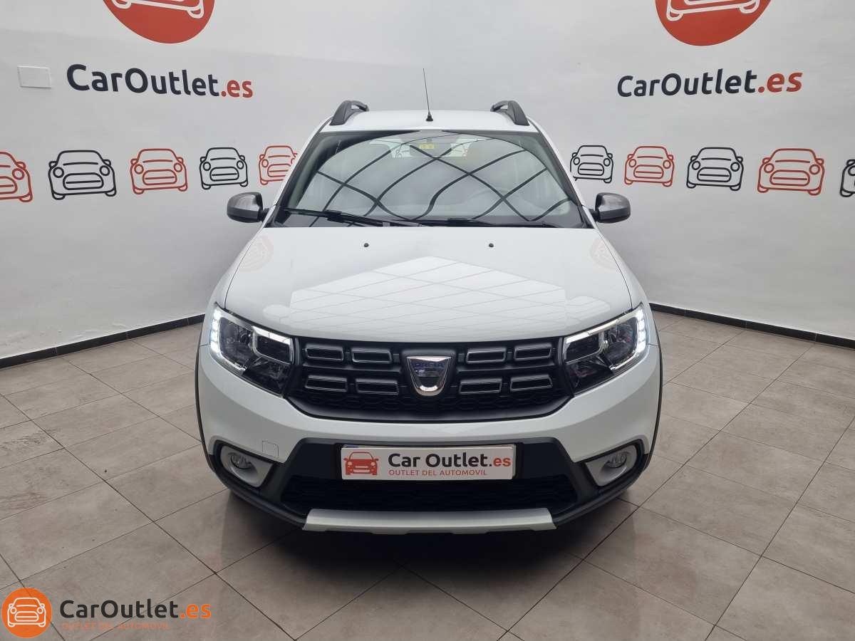1 - Dacia Sandero 2018