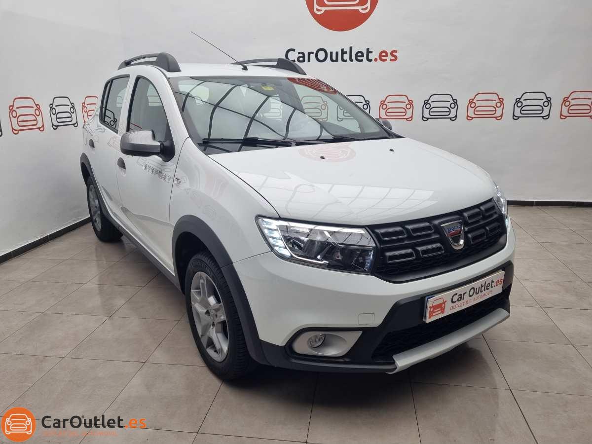 2 - Dacia Sandero 2018