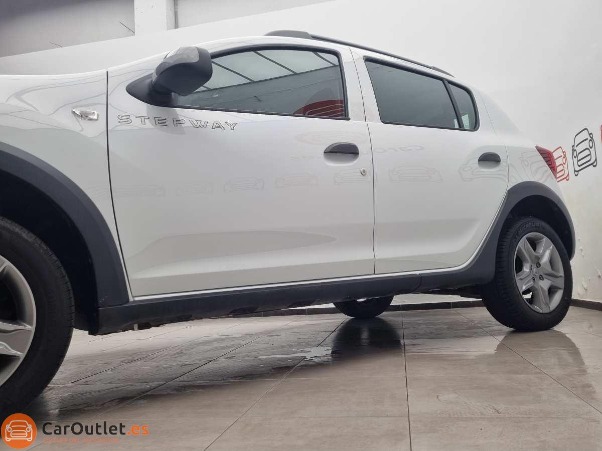 4 - Dacia Sandero 2018