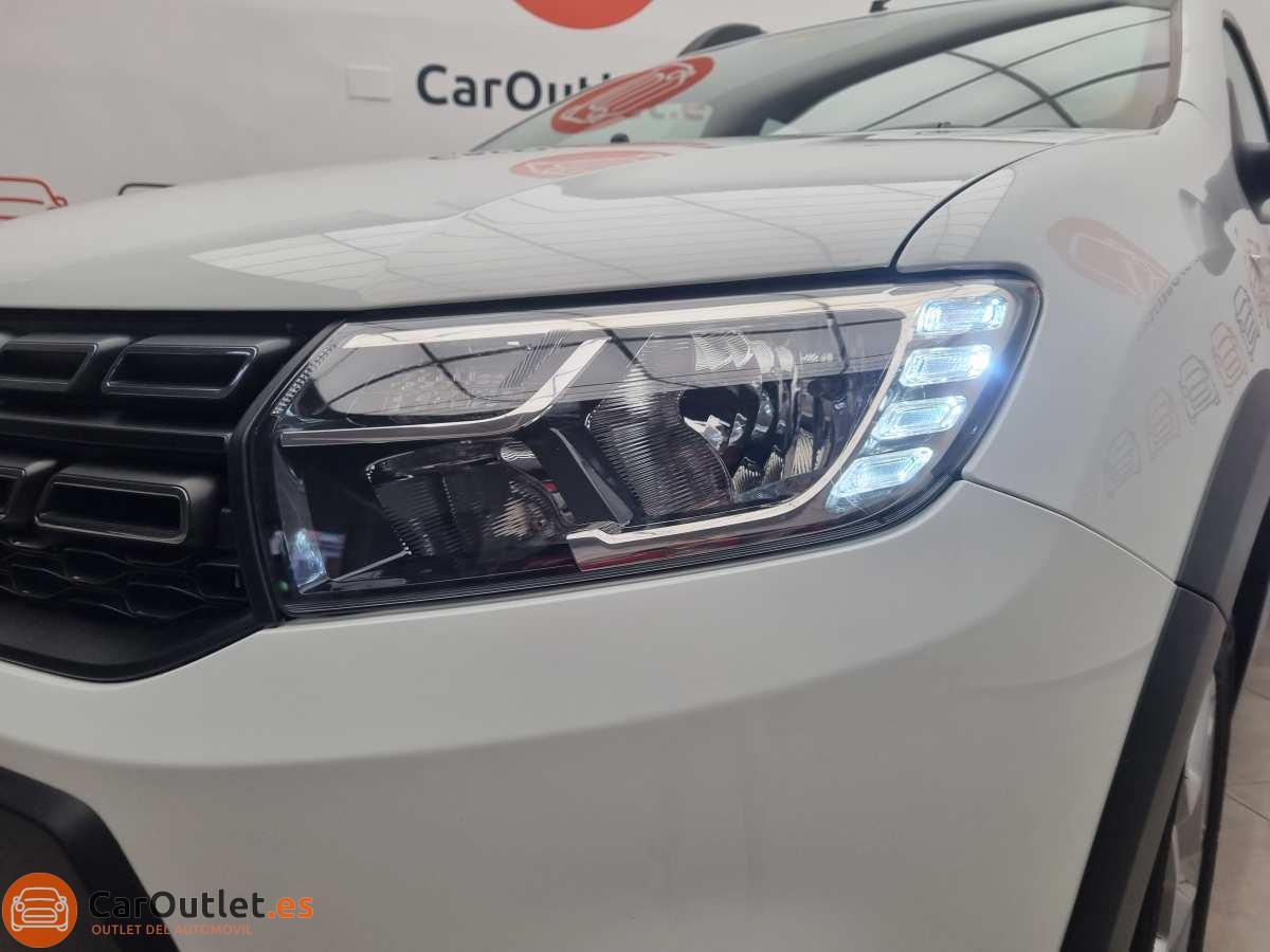 6 - Dacia Sandero 2018