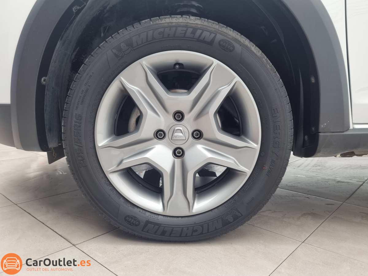 7 - Dacia Sandero 2018