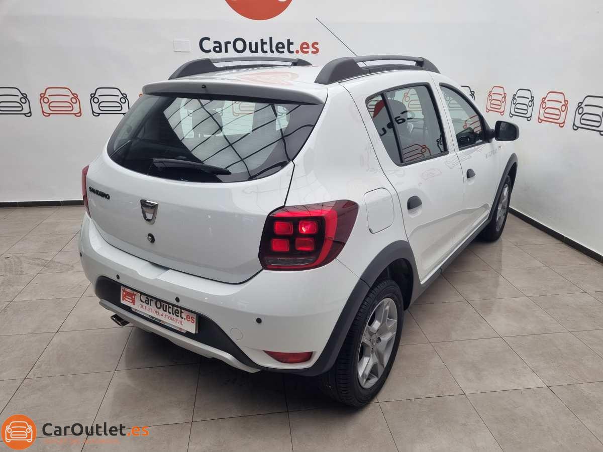 8 - Dacia Sandero 2018