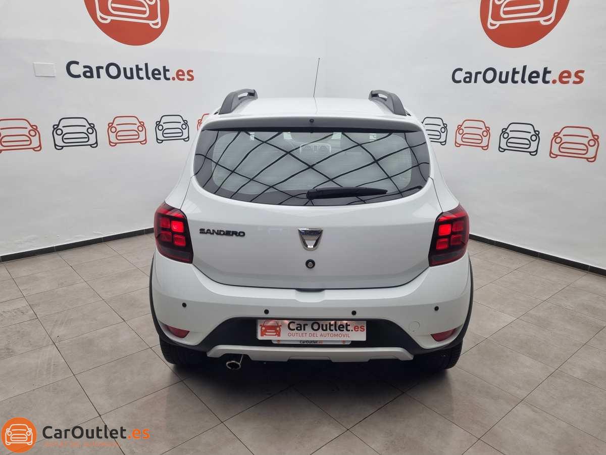 9 - Dacia Sandero 2018