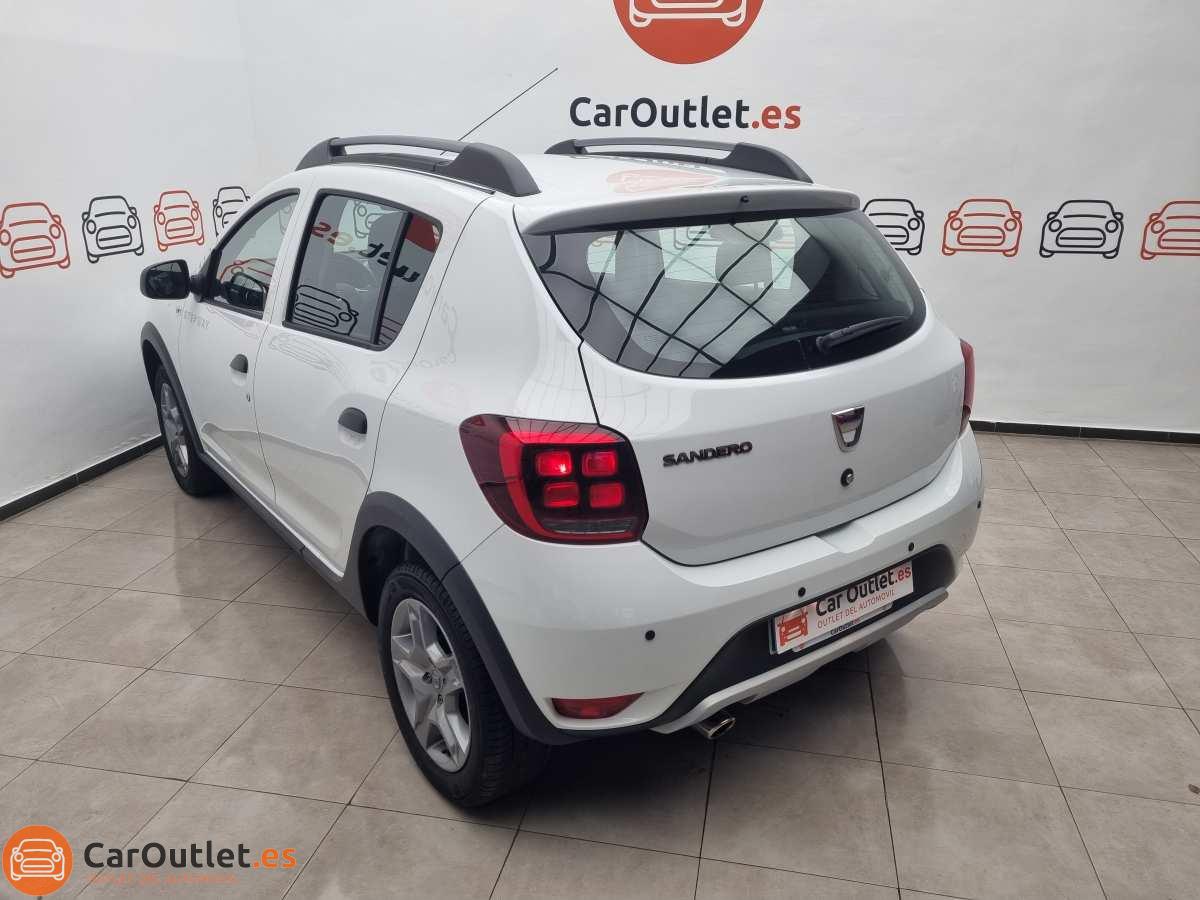 10 - Dacia Sandero 2018