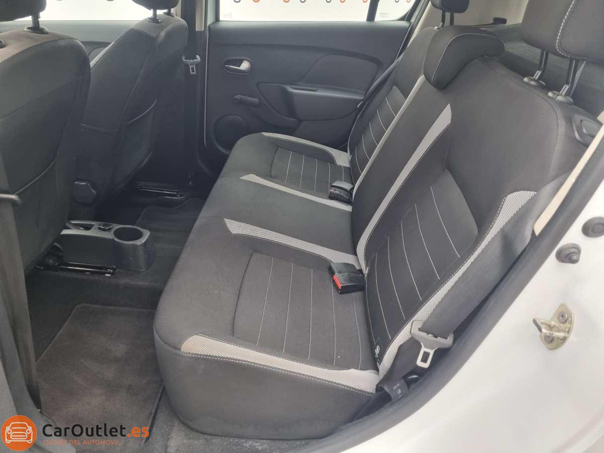 12 - Dacia Sandero 2018