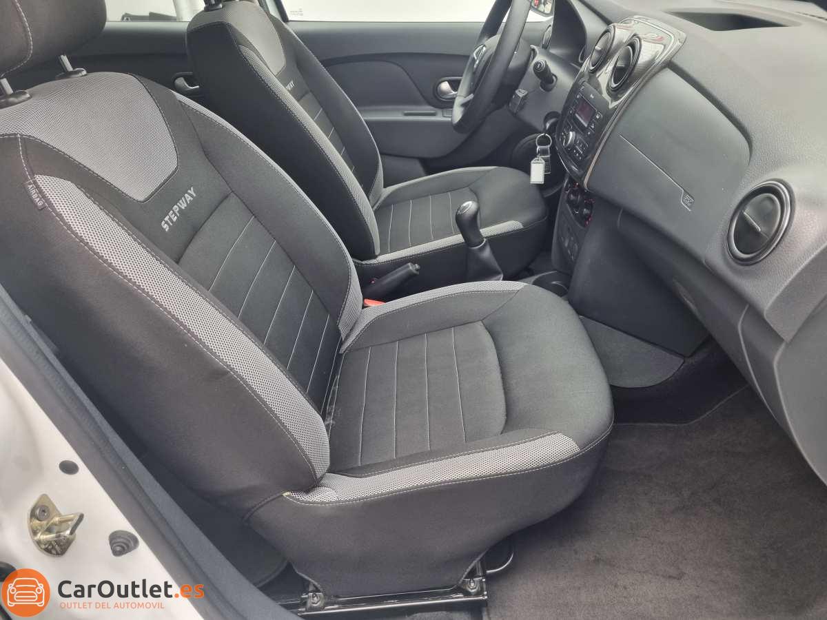 15 - Dacia Sandero 2018