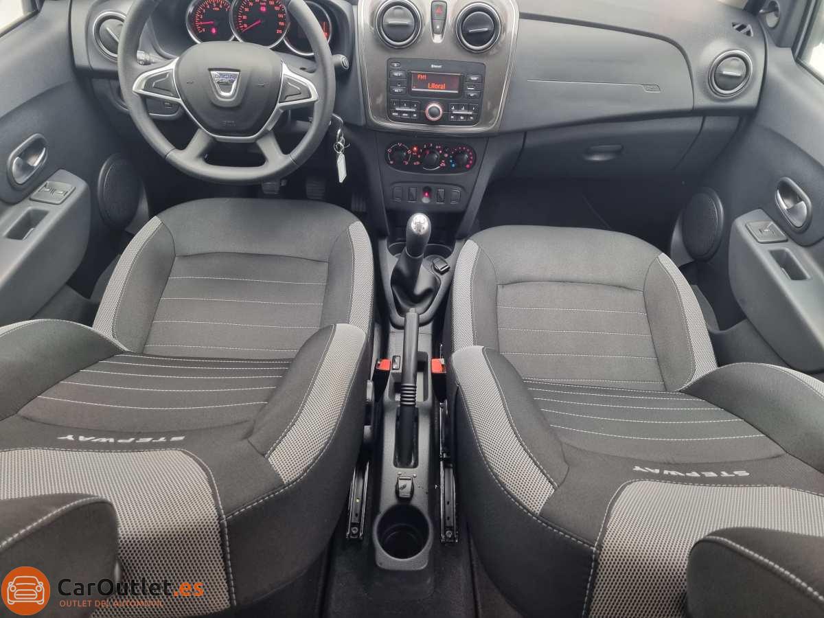 16 - Dacia Sandero 2018