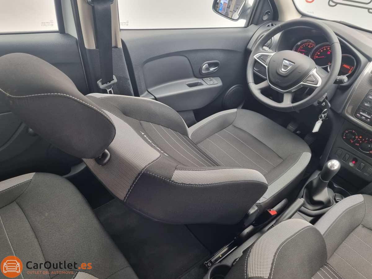 17 - Dacia Sandero 2018