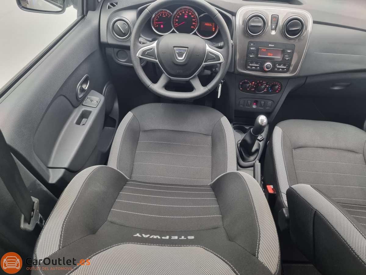 18 - Dacia Sandero 2018