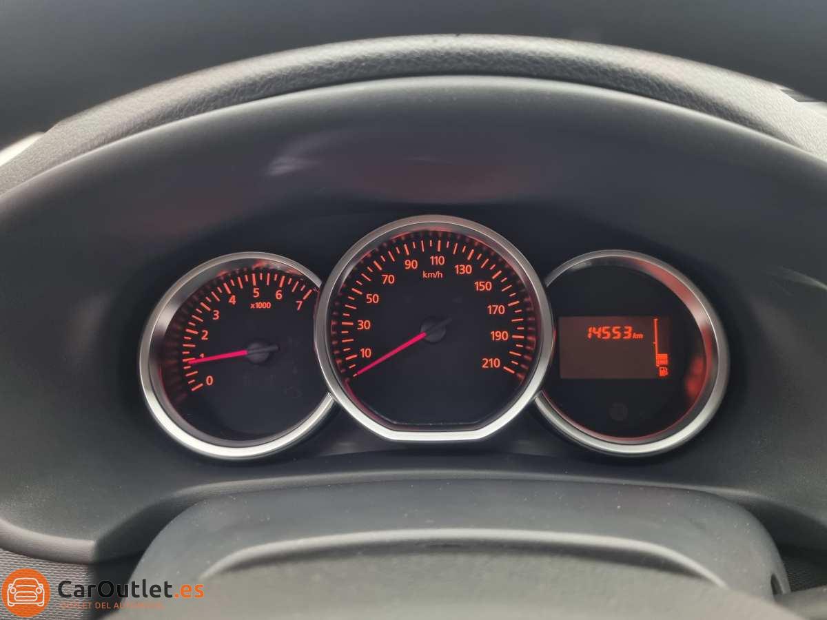 20 - Dacia Sandero 2018