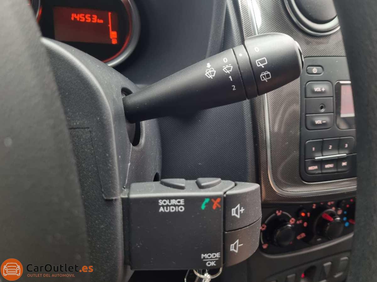 21 - Dacia Sandero 2018