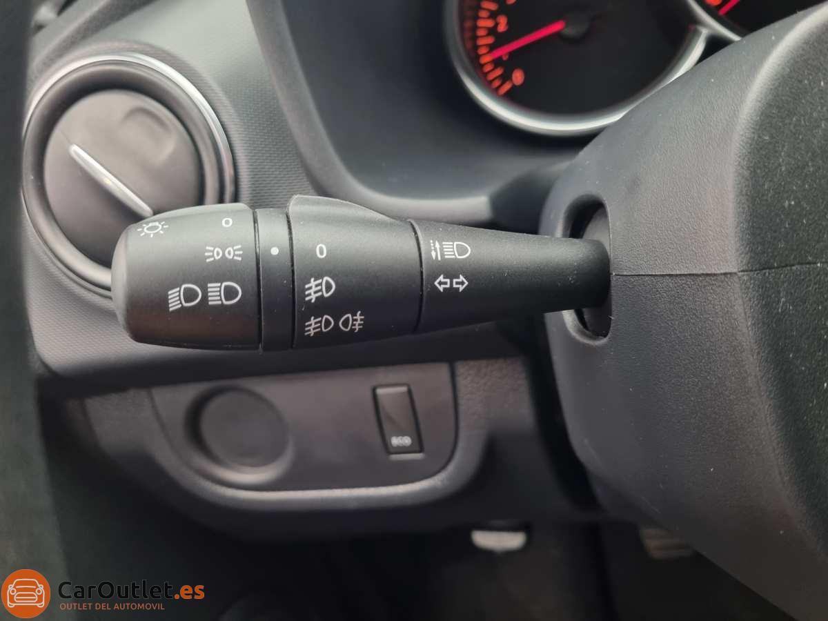 22 - Dacia Sandero 2018