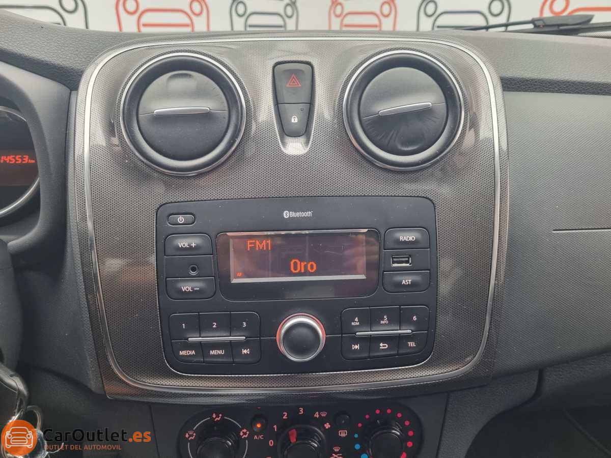 23 - Dacia Sandero 2018