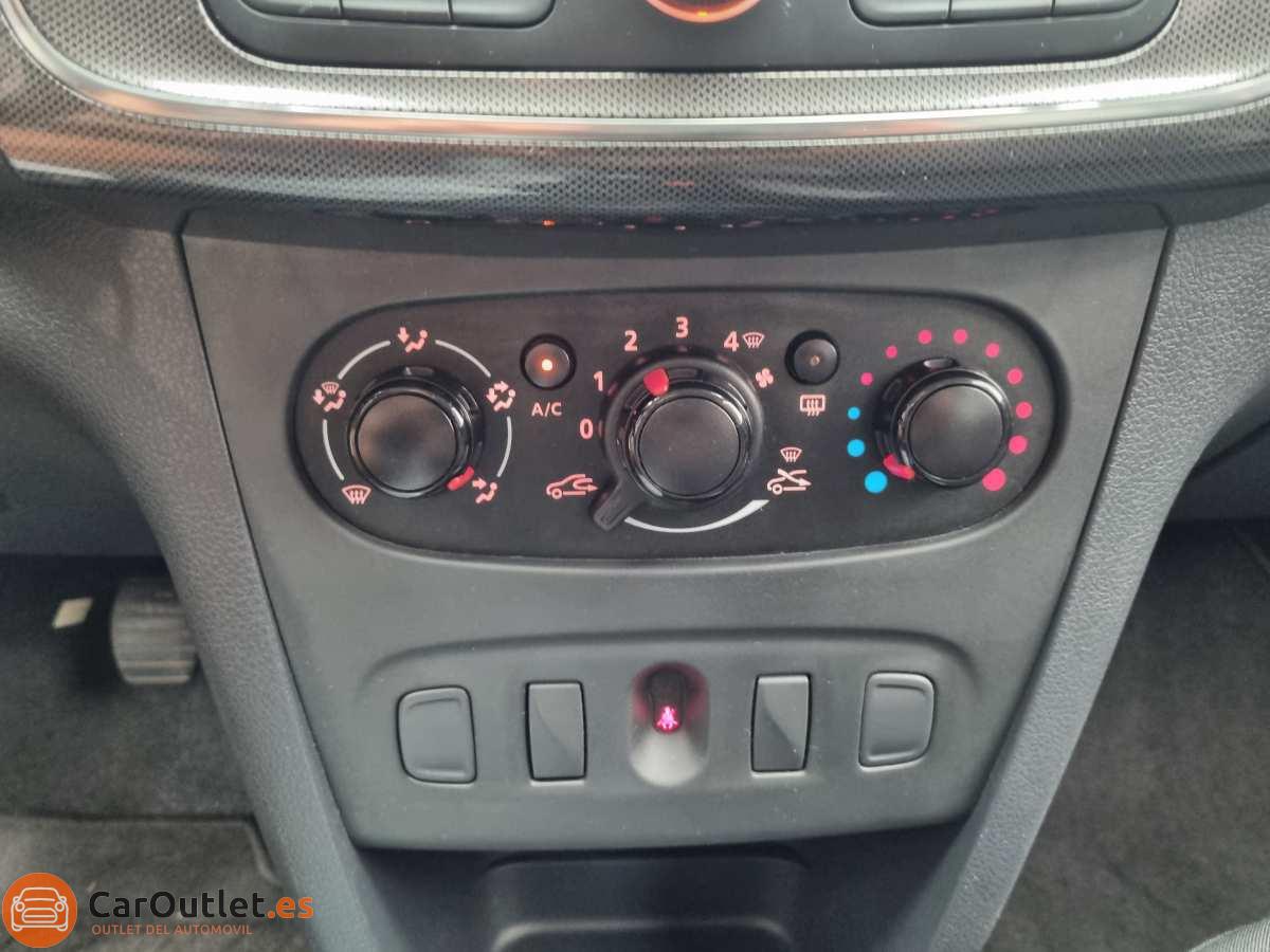 24 - Dacia Sandero 2018