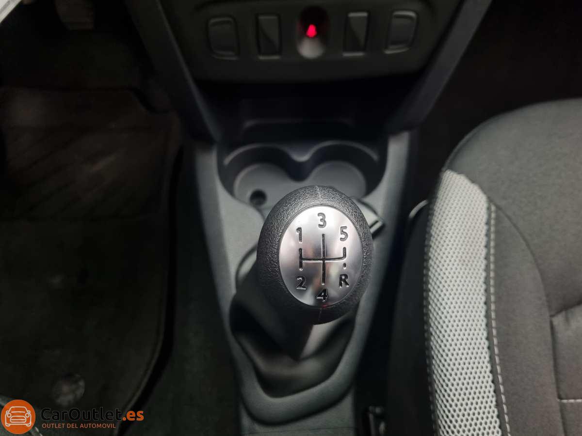 25 - Dacia Sandero 2018