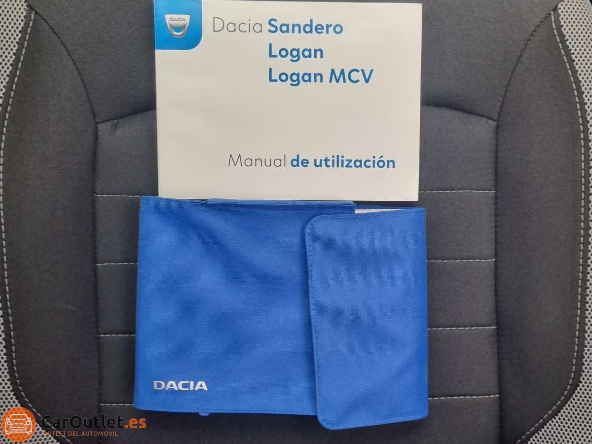 26 - Dacia Sandero 2018