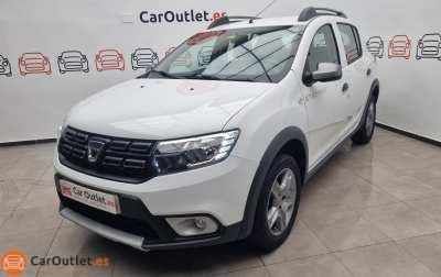 Dacia Sandero Benzin - 2018