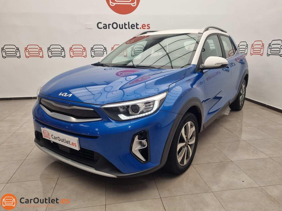 0 - Kia Stonic 2021