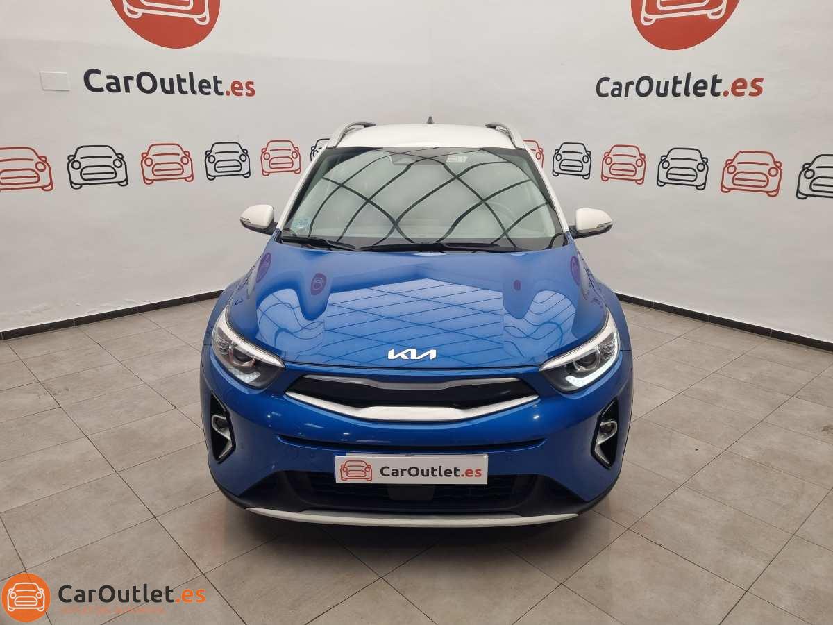 1 - Kia Stonic 2021