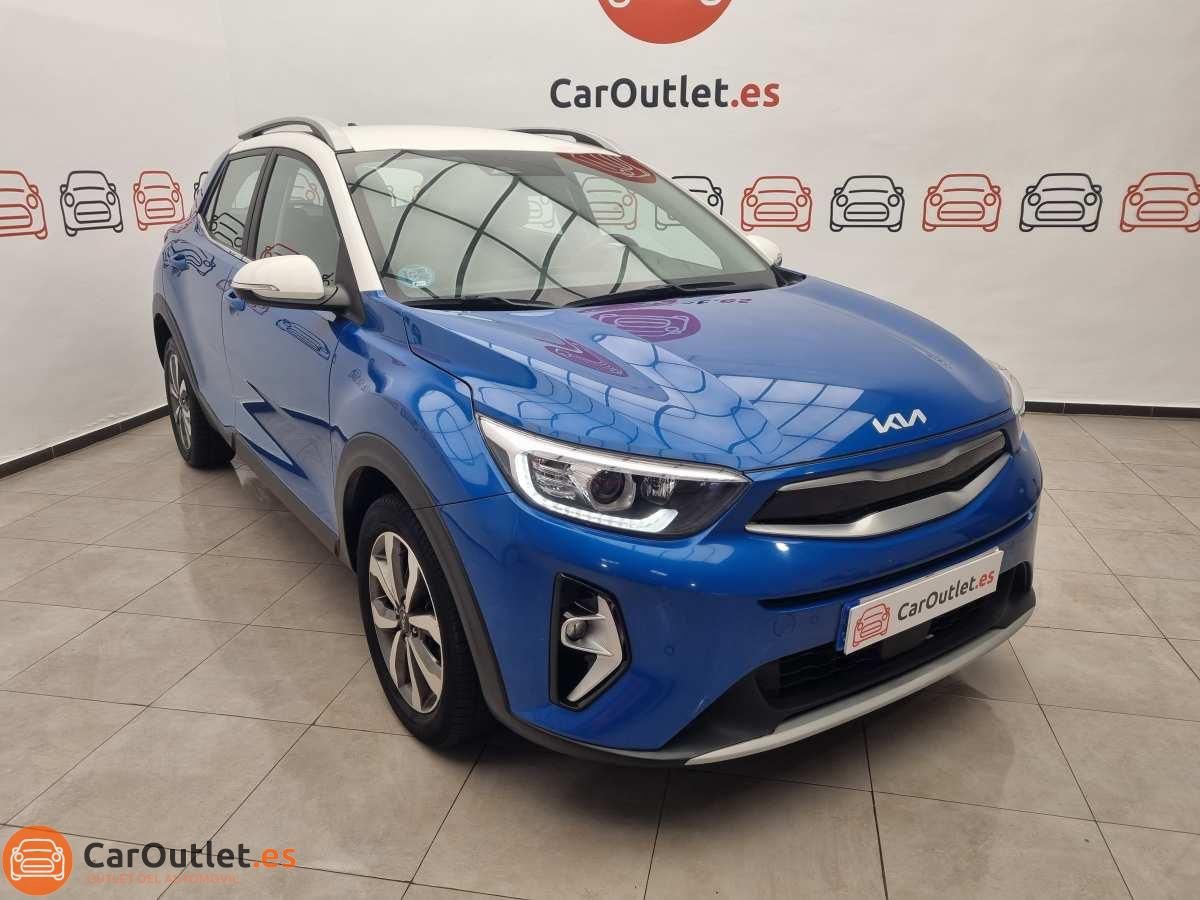 2 - Kia Stonic 2021