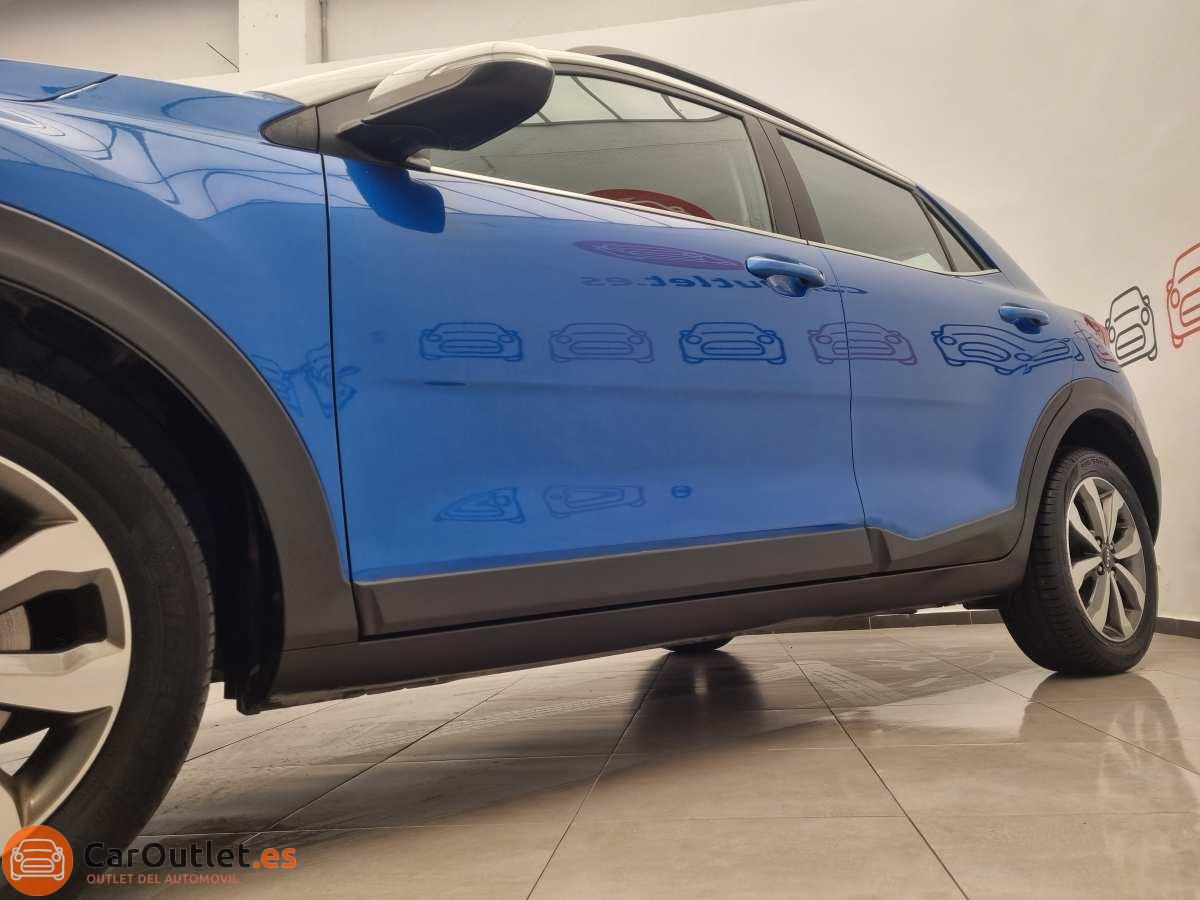 4 - Kia Stonic 2021