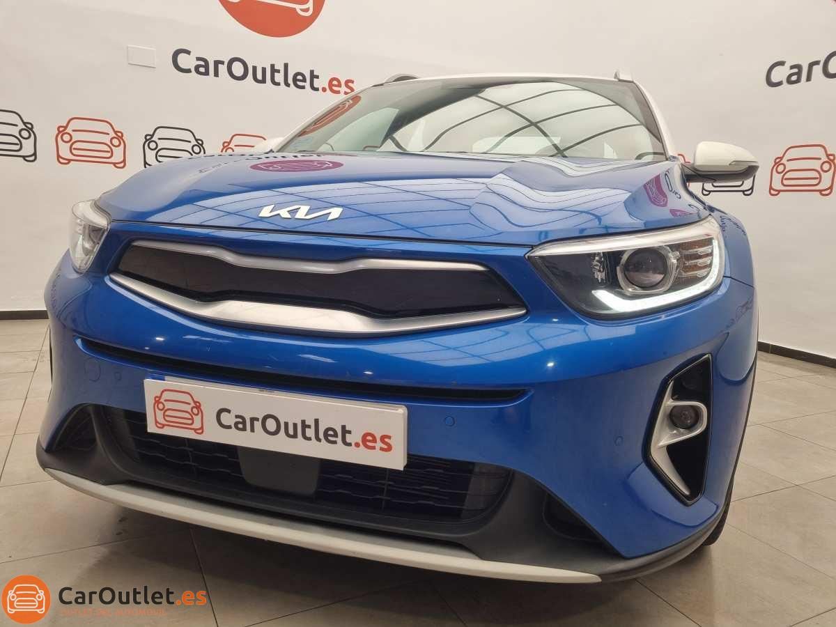 5 - Kia Stonic 2021