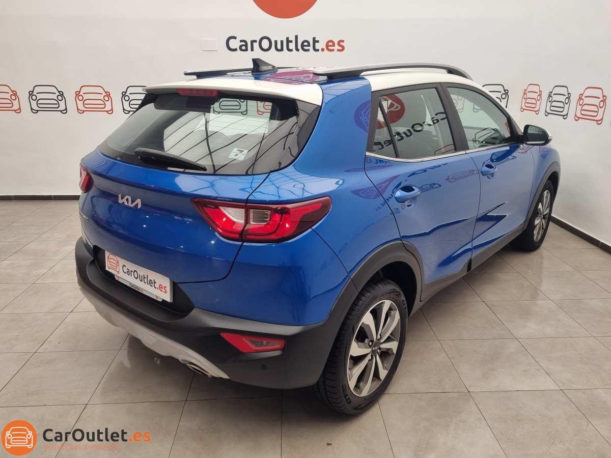 8 - Kia Stonic 2021
