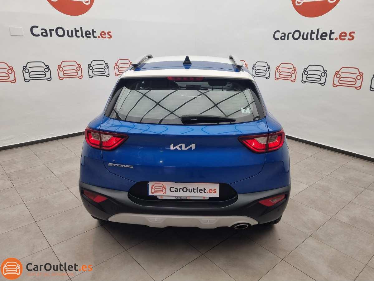 9 - Kia Stonic 2021