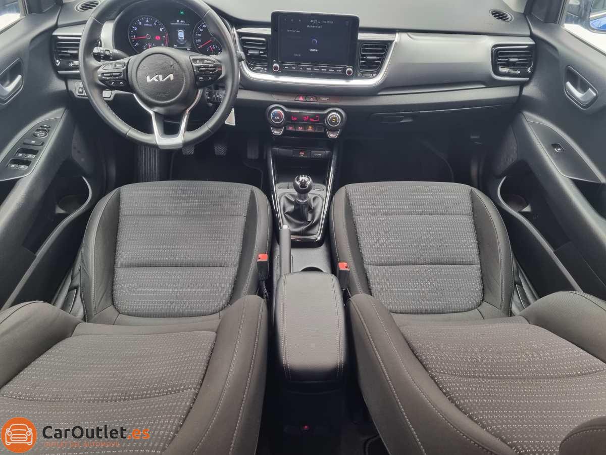 17 - Kia Stonic 2021