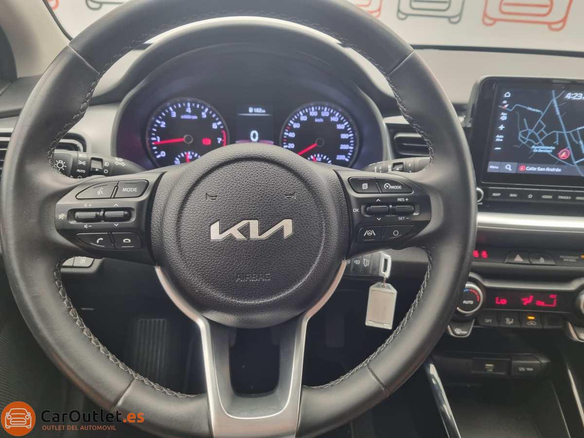 20 - Kia Stonic 2021