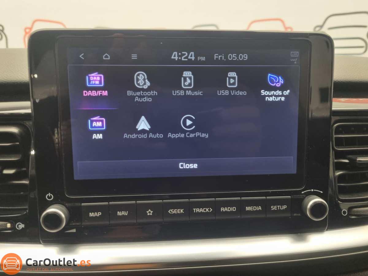 28 - Kia Stonic 2021