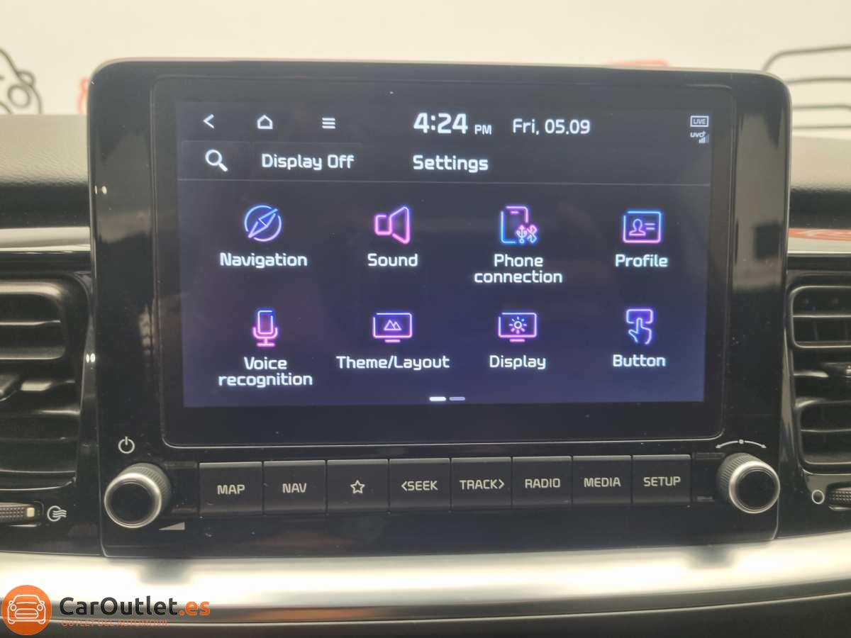 29 - Kia Stonic 2021