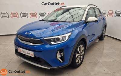 Kia Stonic Petrol - 2021