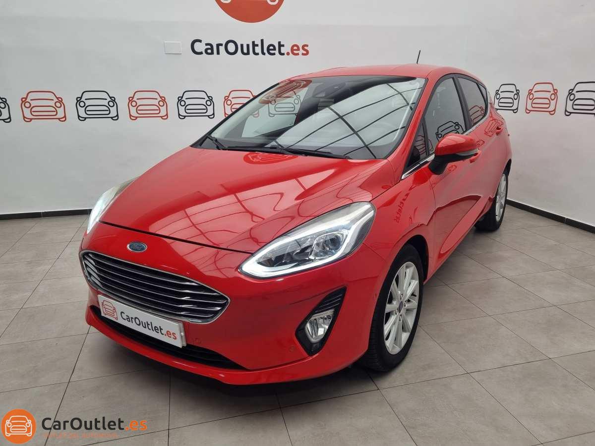 0 - Ford Fiesta 2018