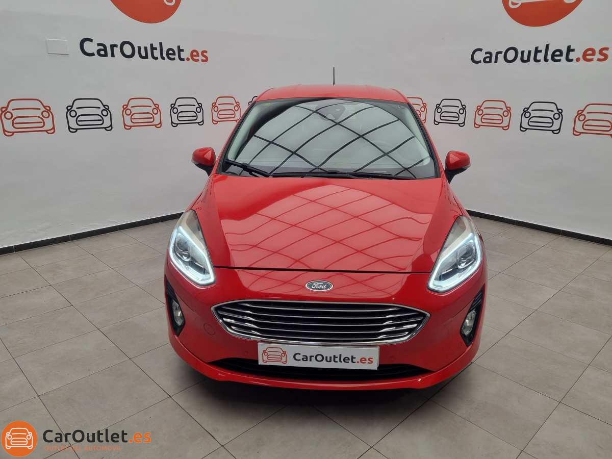 1 - Ford Fiesta 2018
