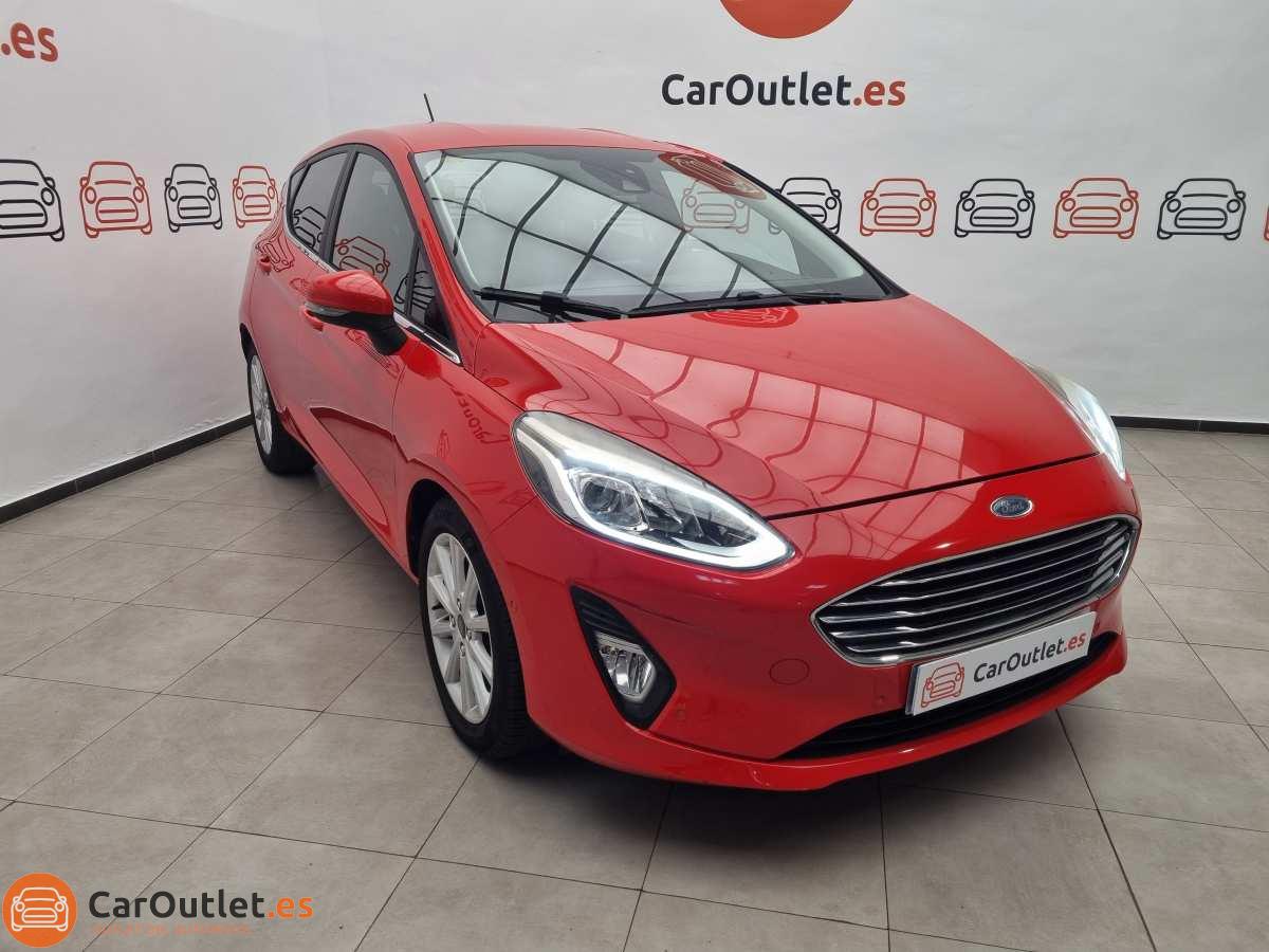 2 - Ford Fiesta 2018