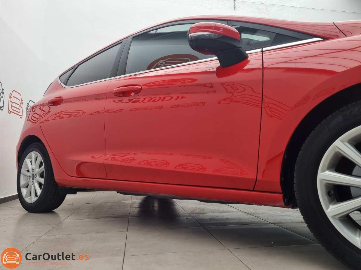 3 - Ford Fiesta 2018
