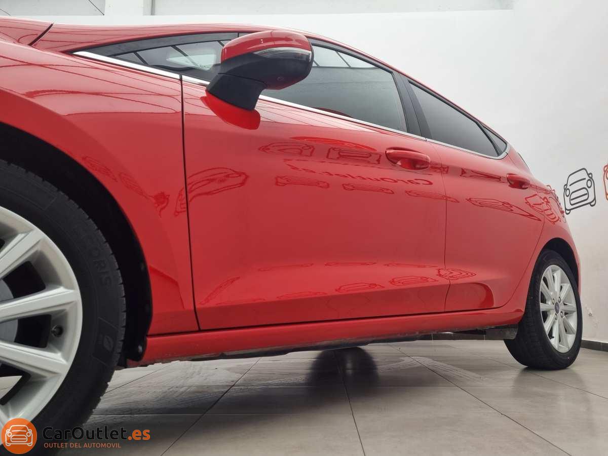 4 - Ford Fiesta 2018