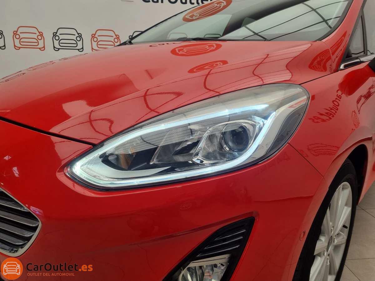 6 - Ford Fiesta 2018