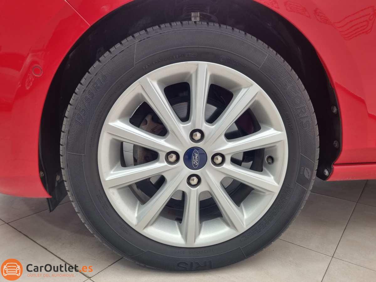 7 - Ford Fiesta 2018