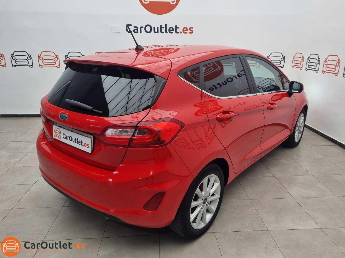 8 - Ford Fiesta 2018