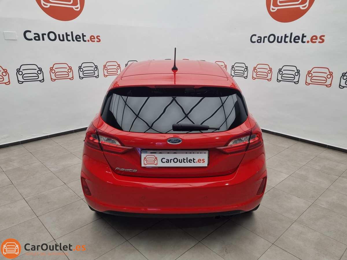 9 - Ford Fiesta 2018