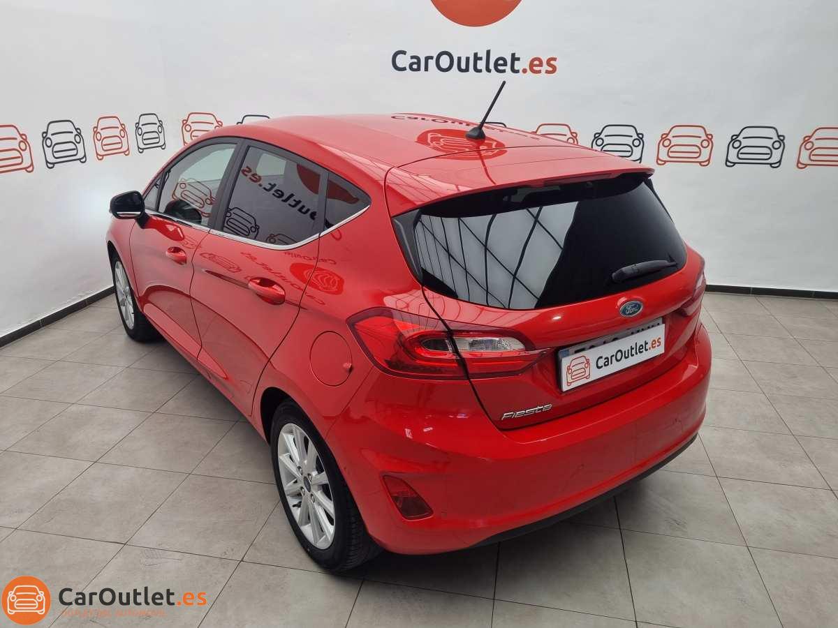 10 - Ford Fiesta 2018