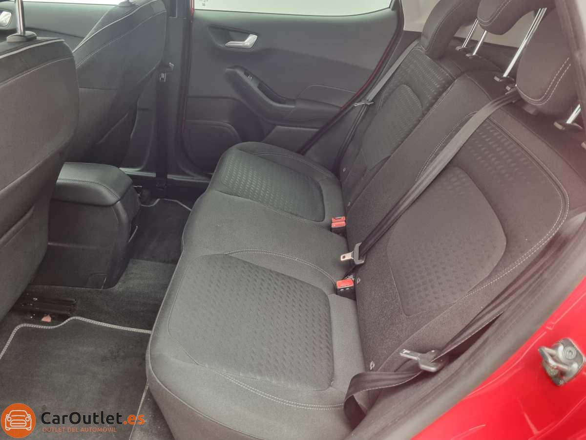 12 - Ford Fiesta 2018