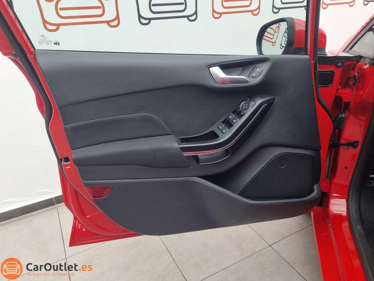 13 - Ford Fiesta 2018