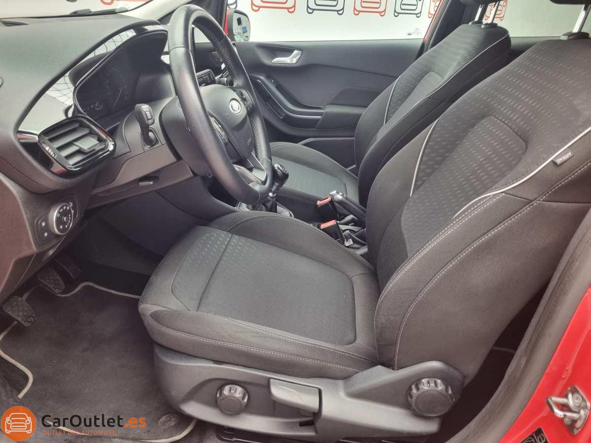 15 - Ford Fiesta 2018