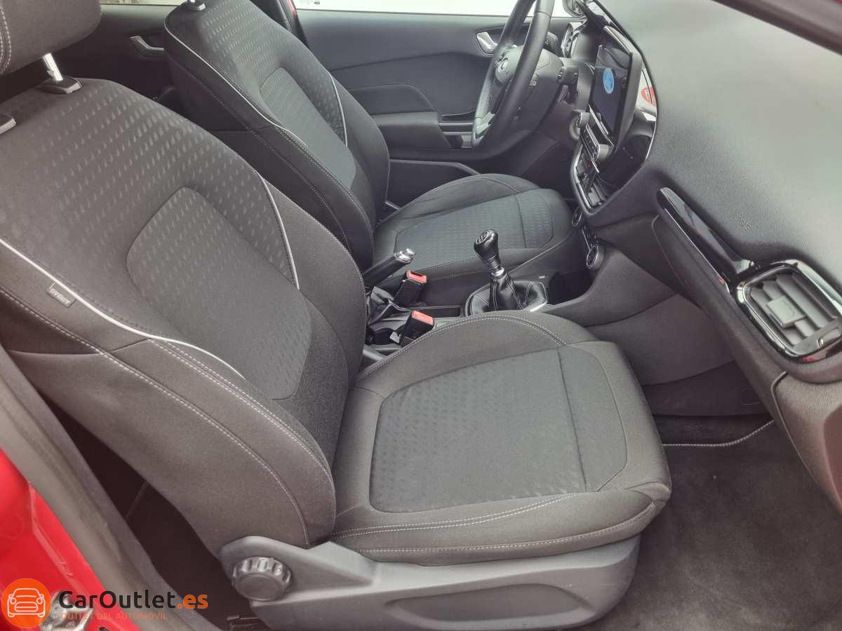 16 - Ford Fiesta 2018