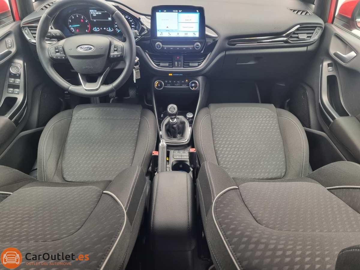 17 - Ford Fiesta 2018